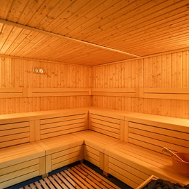 Seminarraum: Sauna - HVD Grand Hotel Suhl