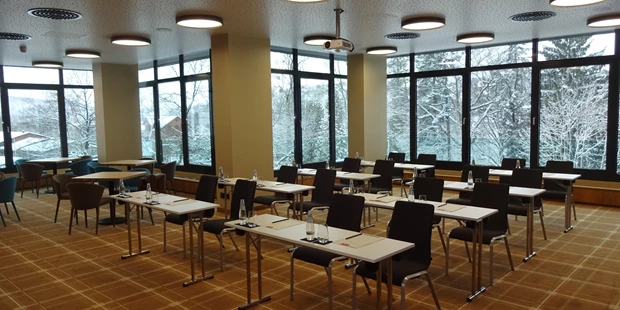 Tagungshotels - Franken - Tagungsraum Goethe - HVD Grand Hotel Suhl
