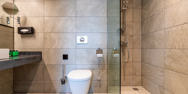Tagungshotels - Franken - Badezimmer - HVD Grand Hotel Suhl