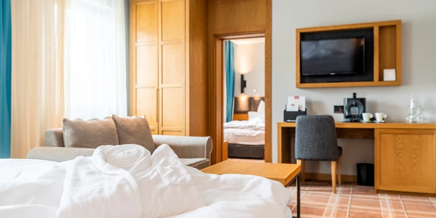 Tagungshotels - Franken - Apartment - HVD Grand Hotel Suhl
