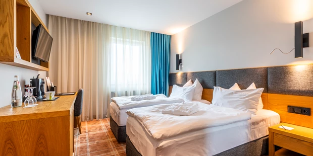 Tagungshotels - Franken - Doppelzimmer Spartipp - HVD Grand Hotel Suhl