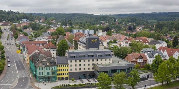 Tagungshotels - Franken - Hotel - HVD Grand Hotel Suhl