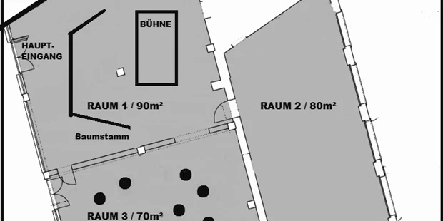 Tagungshotels - Beamer und Leinwand - Raum auf Zeit Mannheim, Teamparcours-mannheim.de