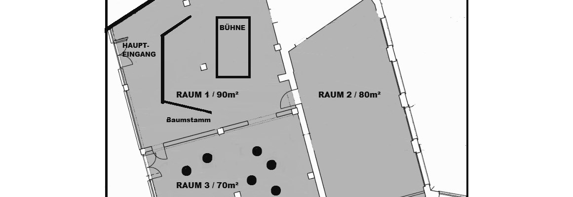 Seminarraum: Raum auf Zeit Mannheim, Teamparcours-mannheim.de