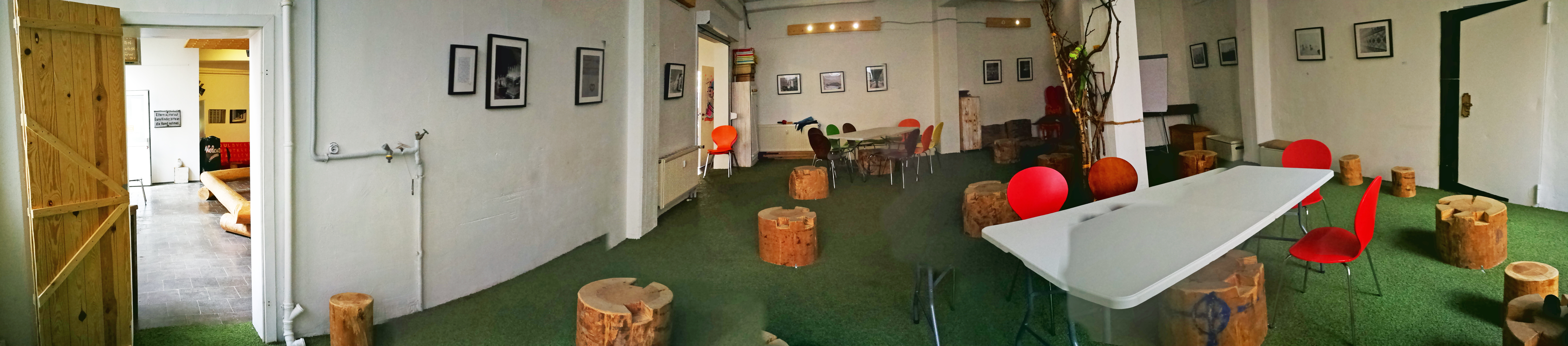 Tagungshotels - Heidelberg - Raum auf Zeit Mannheim, Teamparcours-mannheim.de