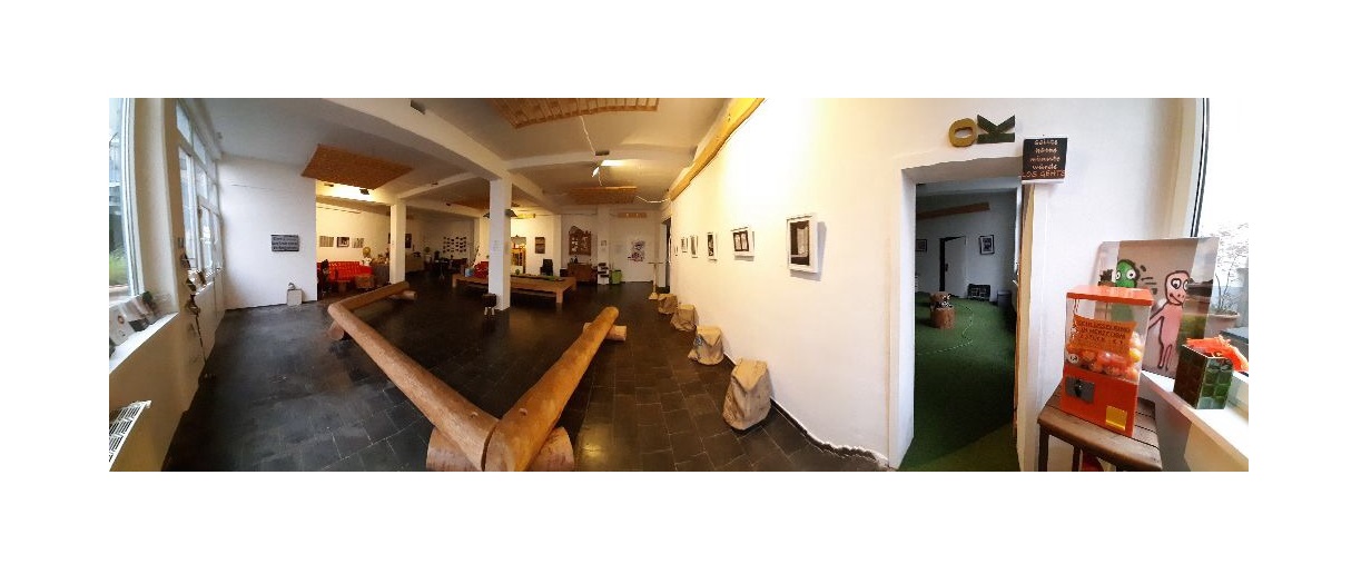 Seminarraum: Raum auf Zeit Mannheim, Teamparcours-mannheim.de