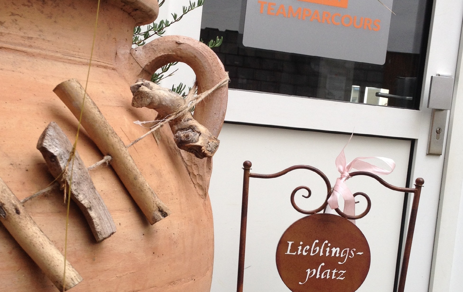 Seminarraum: Raum auf Zeit Mannheim, Teamparcours-mannheim.de