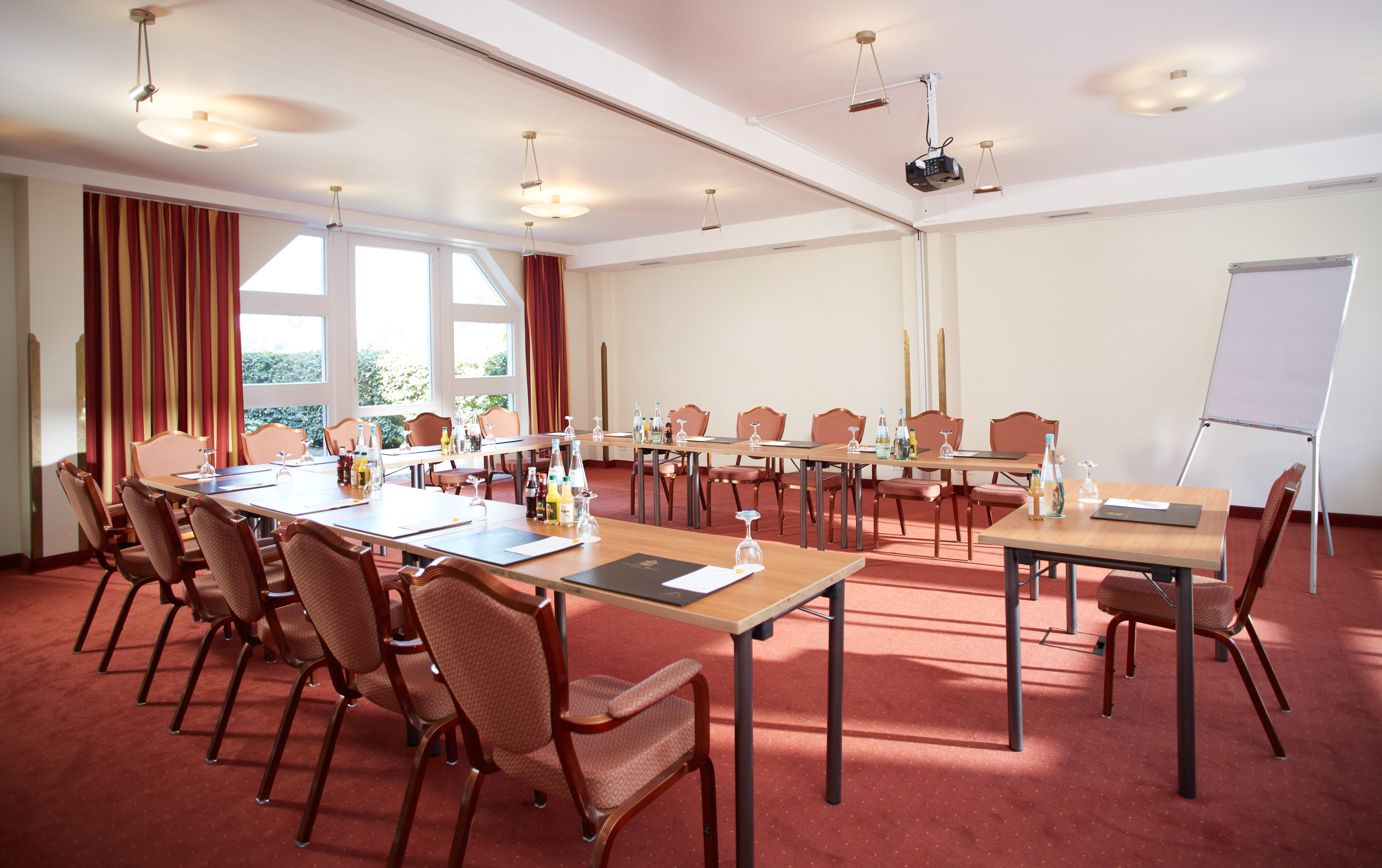 Ringhotel Landhaus Eggert Räume Speicher II & III