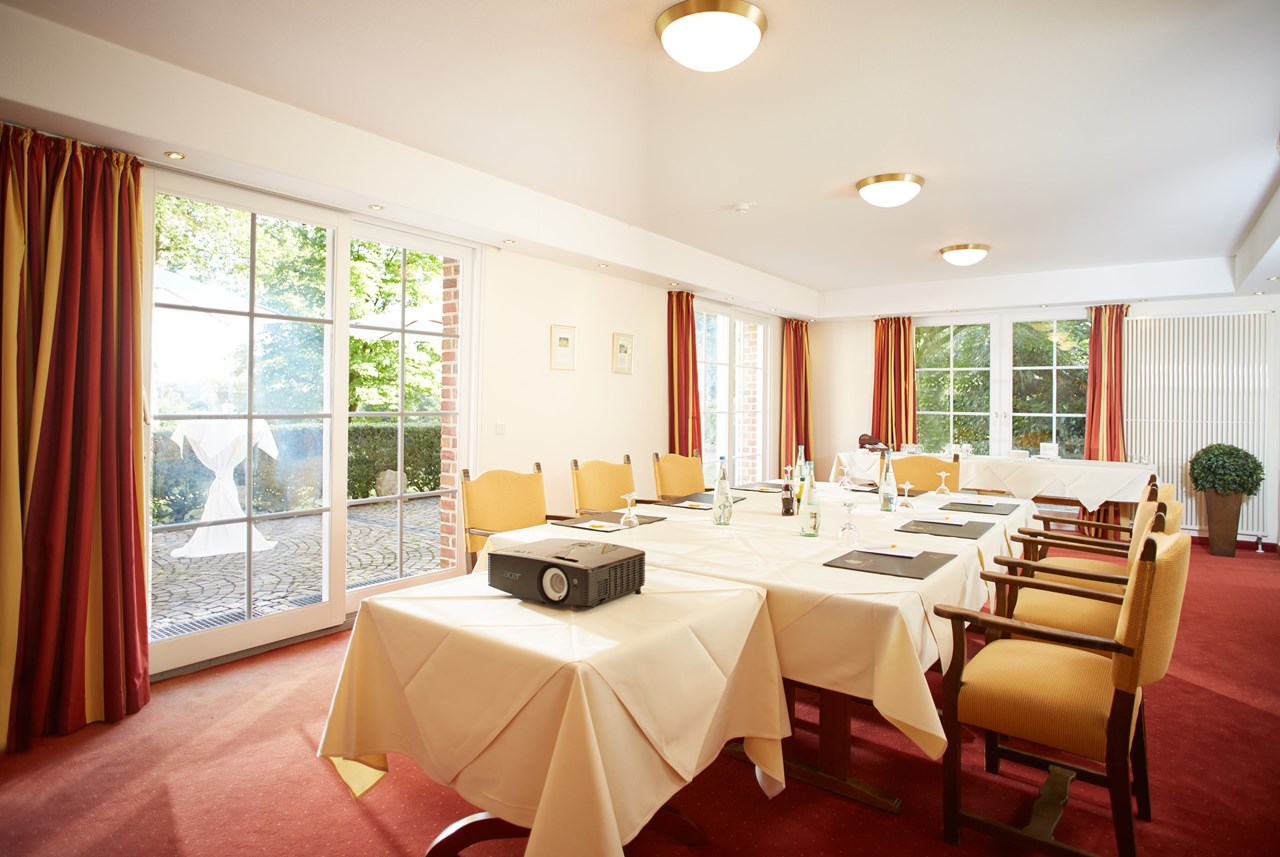 Ringhotel Landhaus Eggert Räume Wersestube