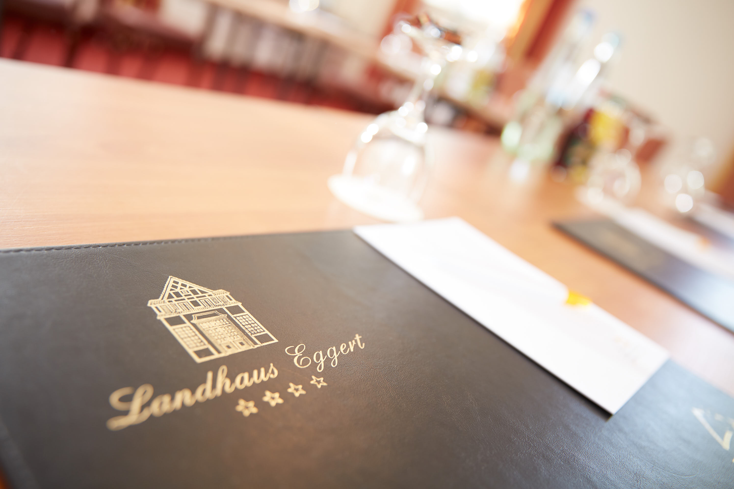 Seminarraum: Ringhotel Landhaus Eggert