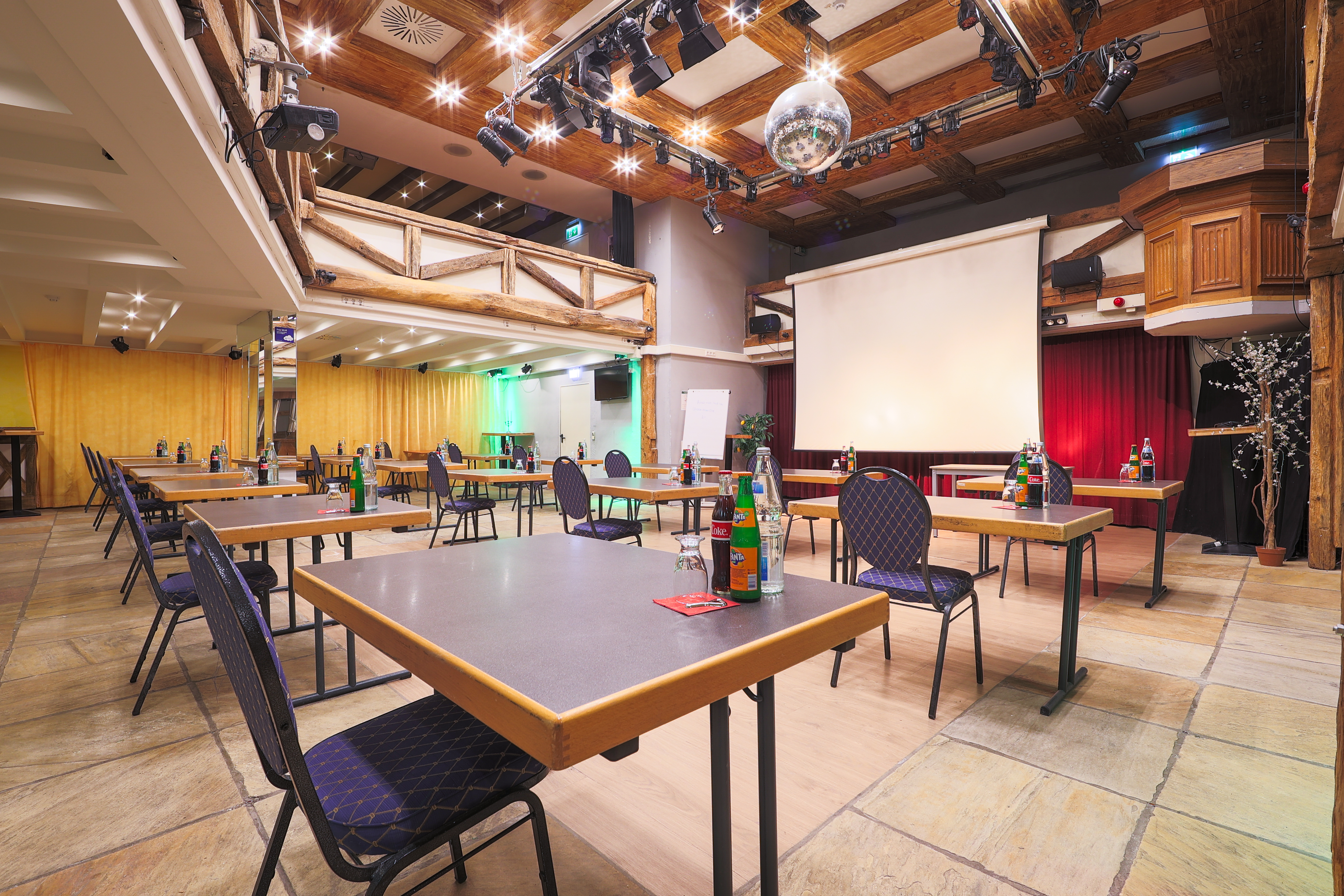 Tagungshotels - Art der Location: Seminarhotel - Deutschland - AAAA Hotelwelt