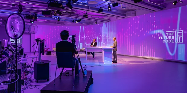 Tagungshotels - Franken - Livestream Event - VCC Vogel Convention Center