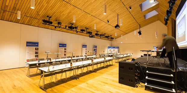 Tagungshotels - Franken - Kulturboden Hallstadt