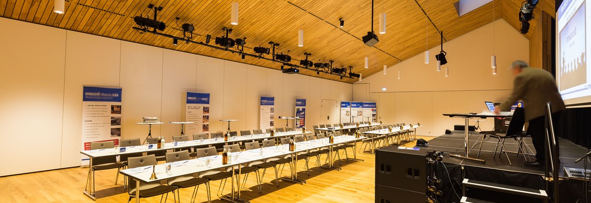 Seminarraum: Kulturboden Hallstadt