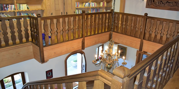 Tagungshotels - Beamer und Leinwand - Seminarhaus Waldhof