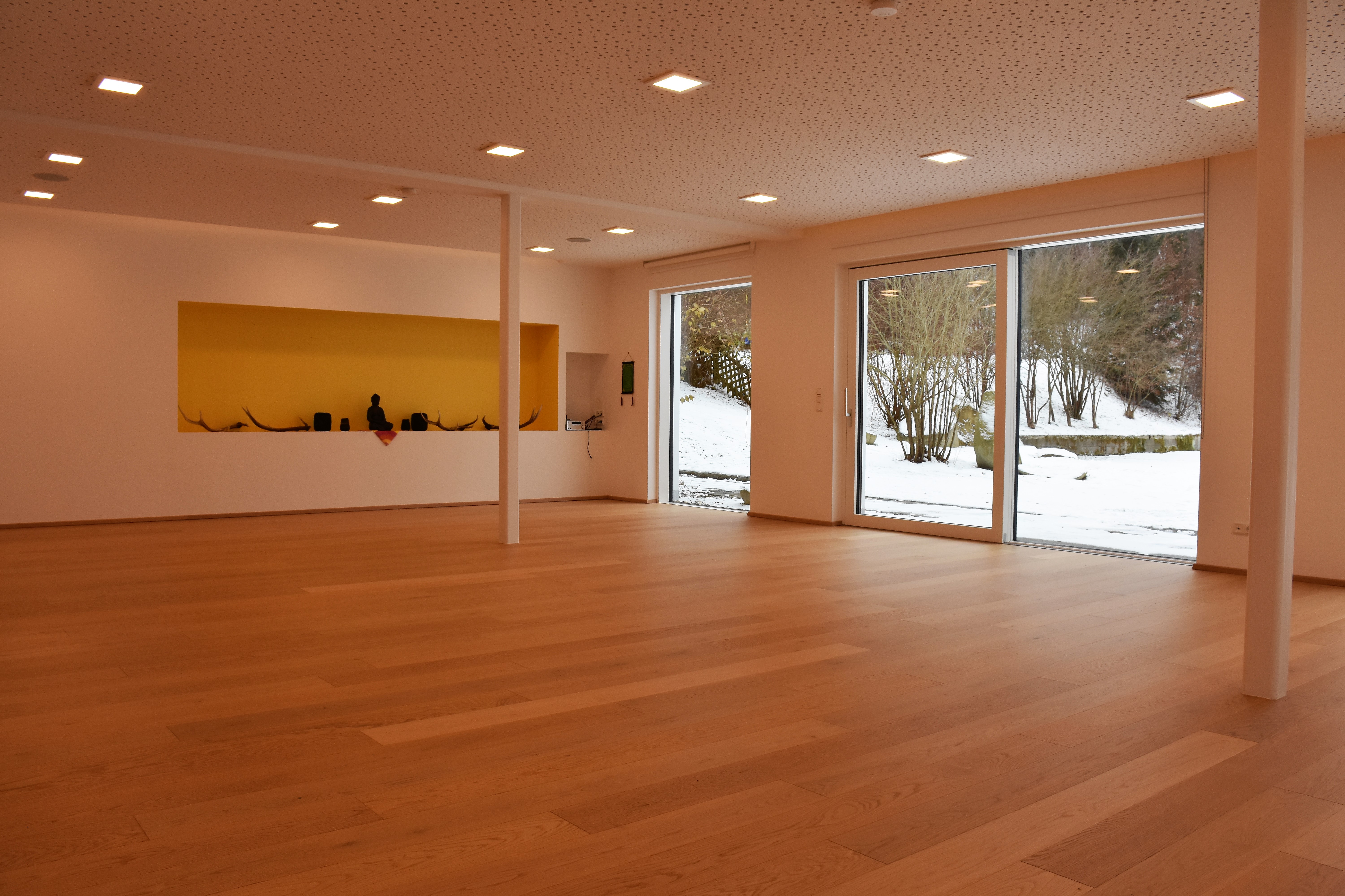 Seminarraum: Seminarhaus Waldhof