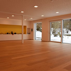 Seminarraum: Seminarhaus Waldhof
