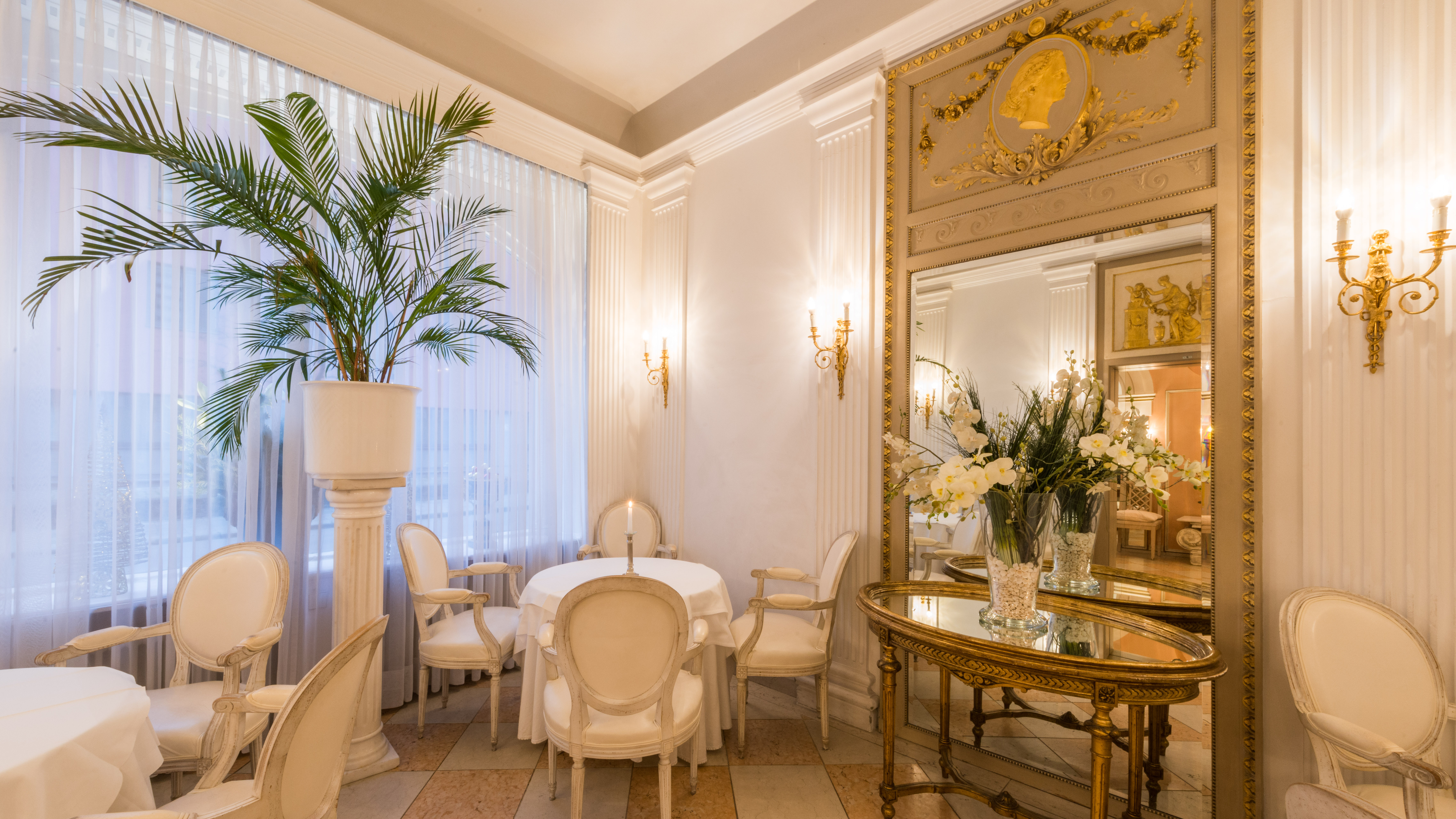 Seminarraum: Hotel Opéra München