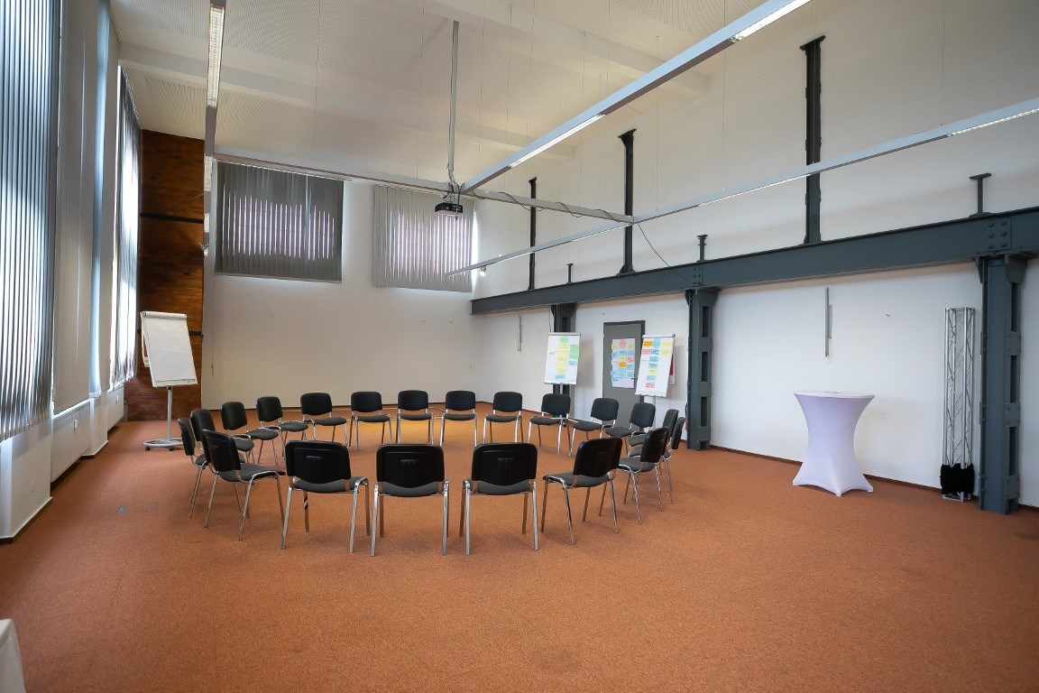 Seifenfabrik Veranstaltungszentrum Räume Seminarraum im 2.OG