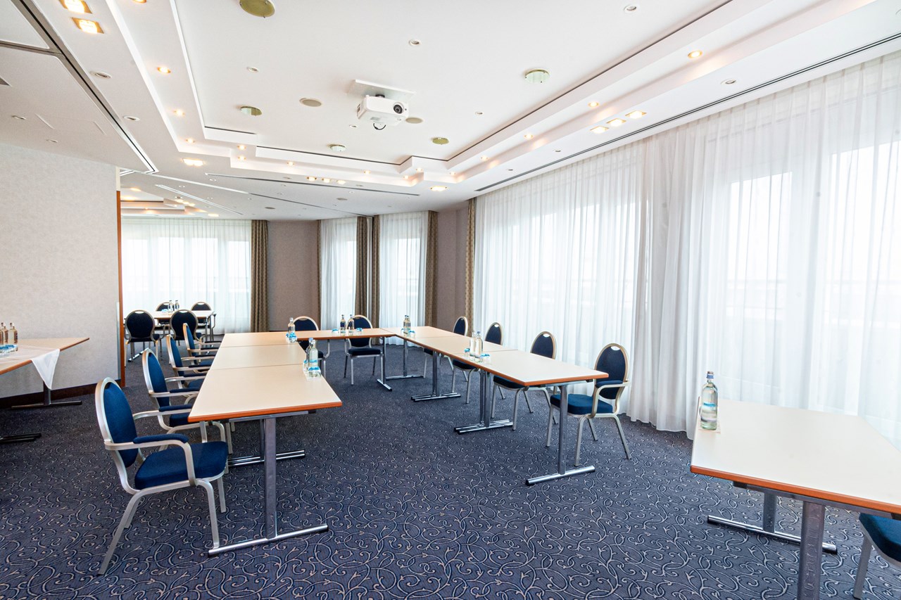 Dorint Hotel Charlottenhof Halle (Saale) Räume Giebichenstein 1+2