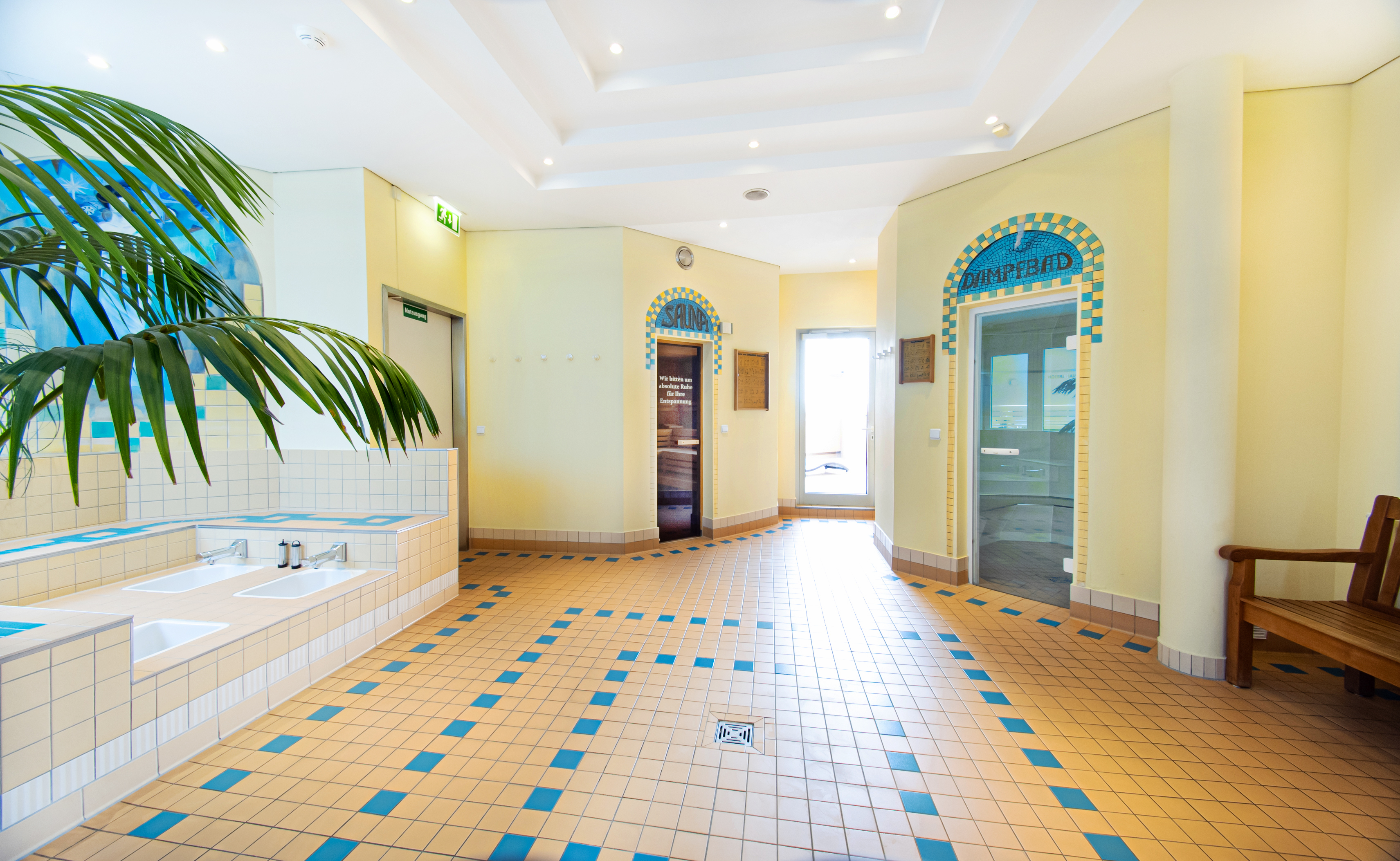 Seminarraum: VitalClub - Dorint Hotel Charlottenhof Halle (Saale)