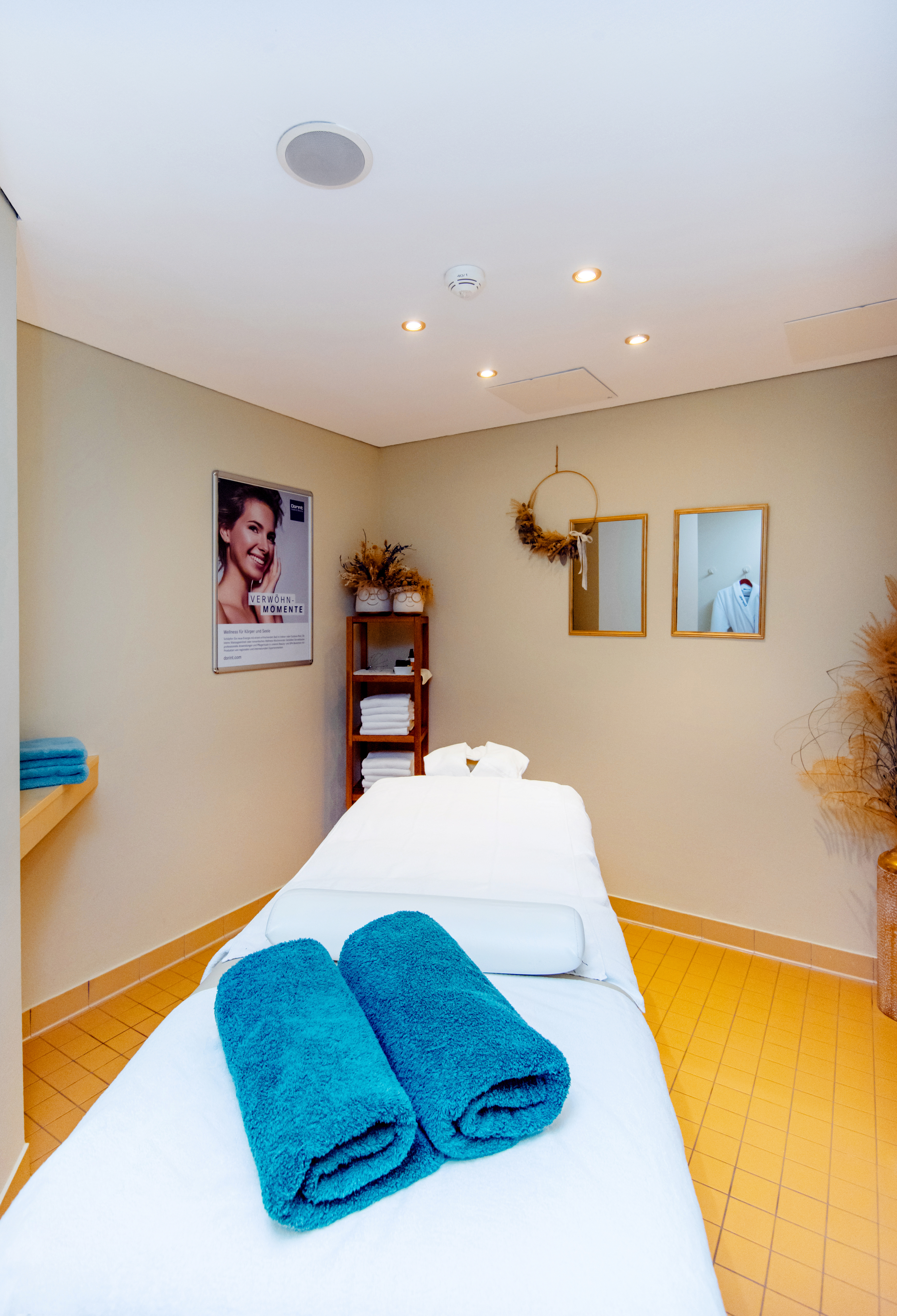 Seminarraum: Massage - Dorint Hotel Charlottenhof Halle (Saale)