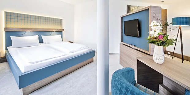 Tagungshotels - Abhörsicher: Einzelne Räume - Relax Residence Suite - Hotel Bornmühle