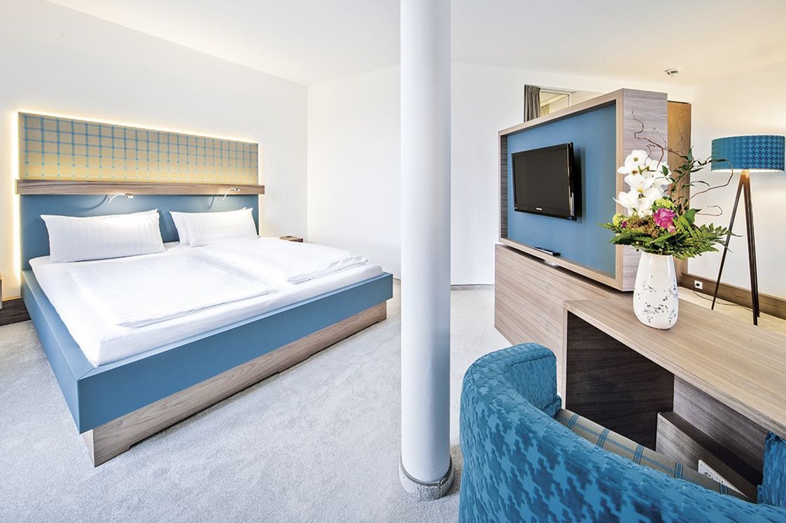 Seminarraum: Relax Residence Suite - Hotel Bornmühle