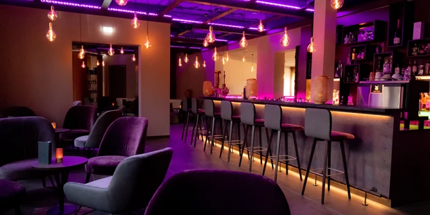 Tagungshotels - Abhörsicher: Einzelne Räume - #Bornbar - Hotel Bornmühle