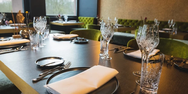 Tagungshotels - Abhörsicher: Einzelne Räume - Gourmetrestaurant Räthro - Hotel Bornmühle