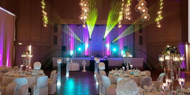 Tagungshotels - Lüneburger Heide - Veranstaltungstechnik - Potpourri - die Eventgastronomie im Kurhaus