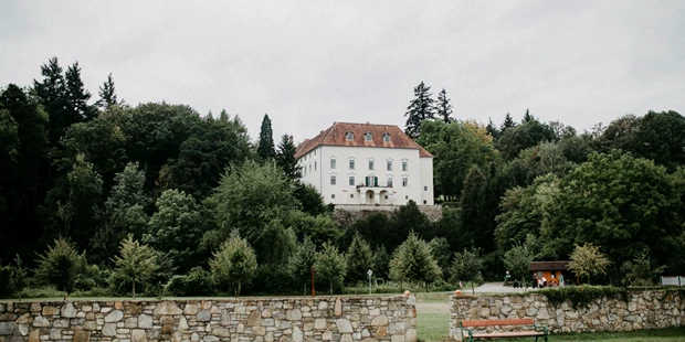 Tagungshotels - Fotobox - Klaus (Bad Kreuzen) - Die Seminarlocation Schloss Ernegg für bis zu 140 Seminarteilnehmer. - Schloss Ernegg