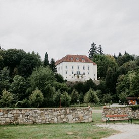 Seminarraum: Die Seminarlocation Schloss Ernegg für bis zu 140 Seminarteilnehmer. - Schloss Ernegg