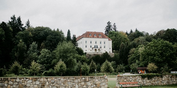 Tagungshotels - Bad Kreuzen - Die Seminarlocation Schloss Ernegg für bis zu 140 Seminarteilnehmer. - Schloss Ernegg