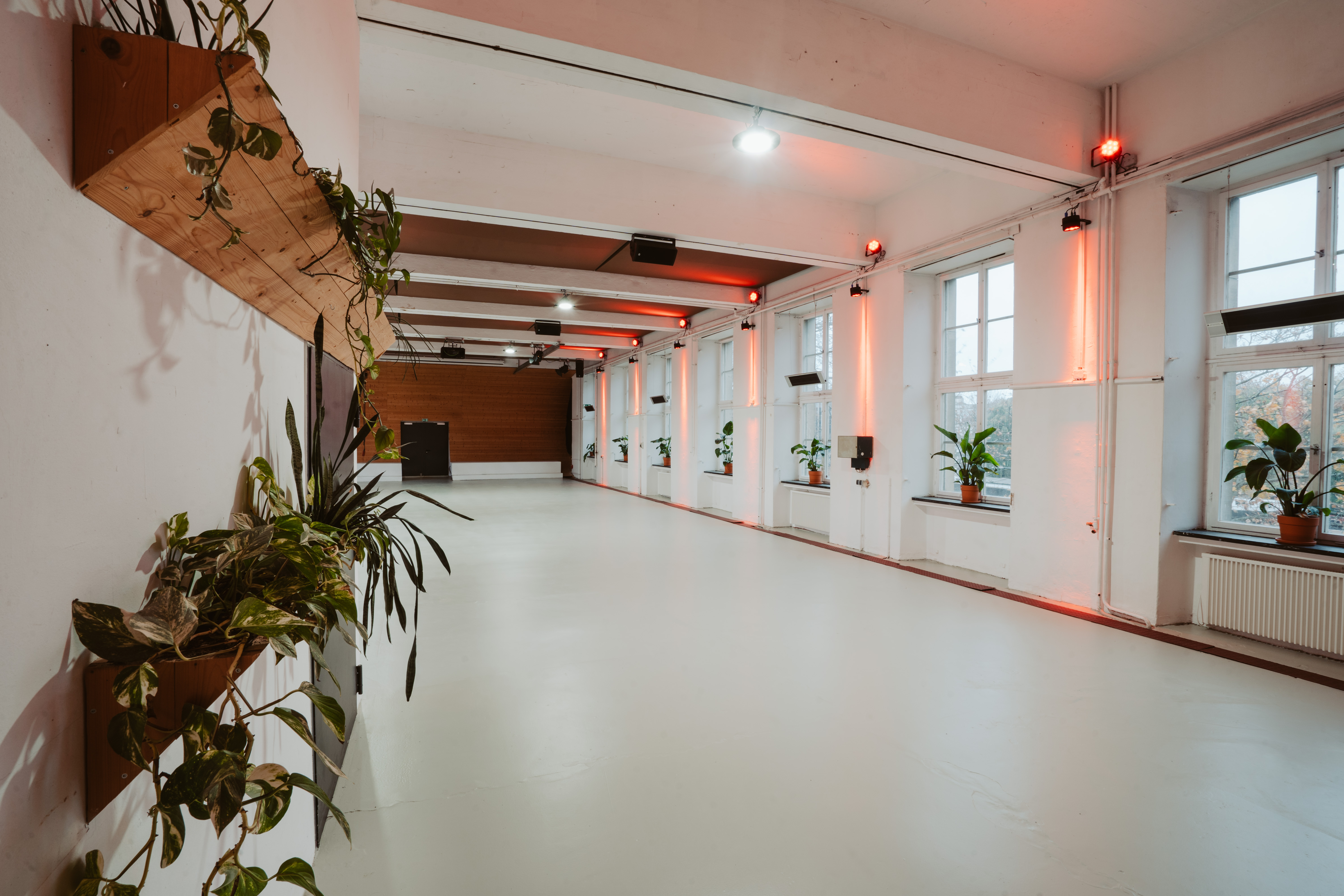 Tagungshotels - Flair: modern - Deutschland - Loft - Alte Münze Berlin