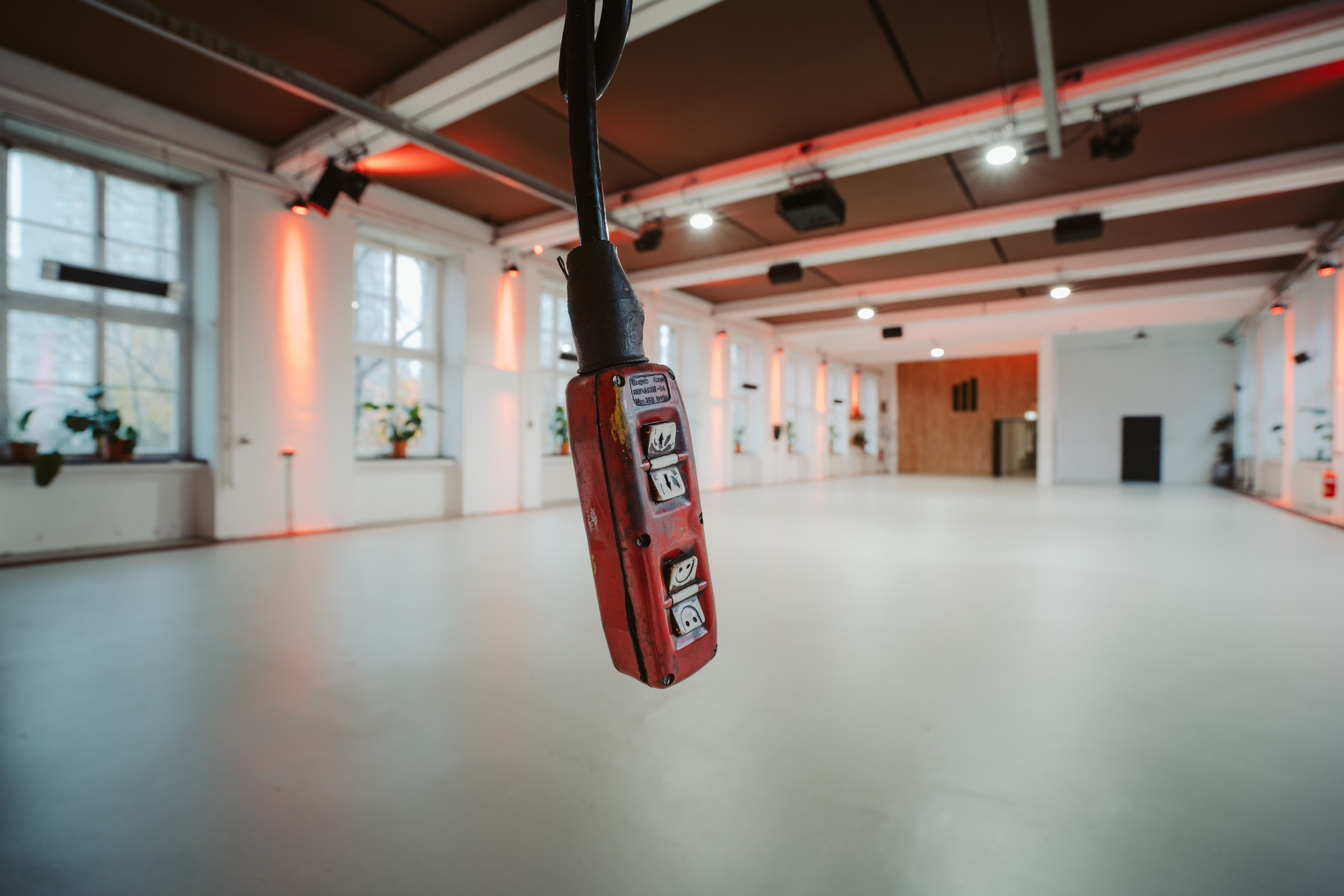 Tagungshotels - Flair: modern - Deutschland - Loft - Alte Münze Berlin