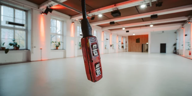 Tagungshotels - Beamer und Leinwand - Loft - Alte Münze Berlin