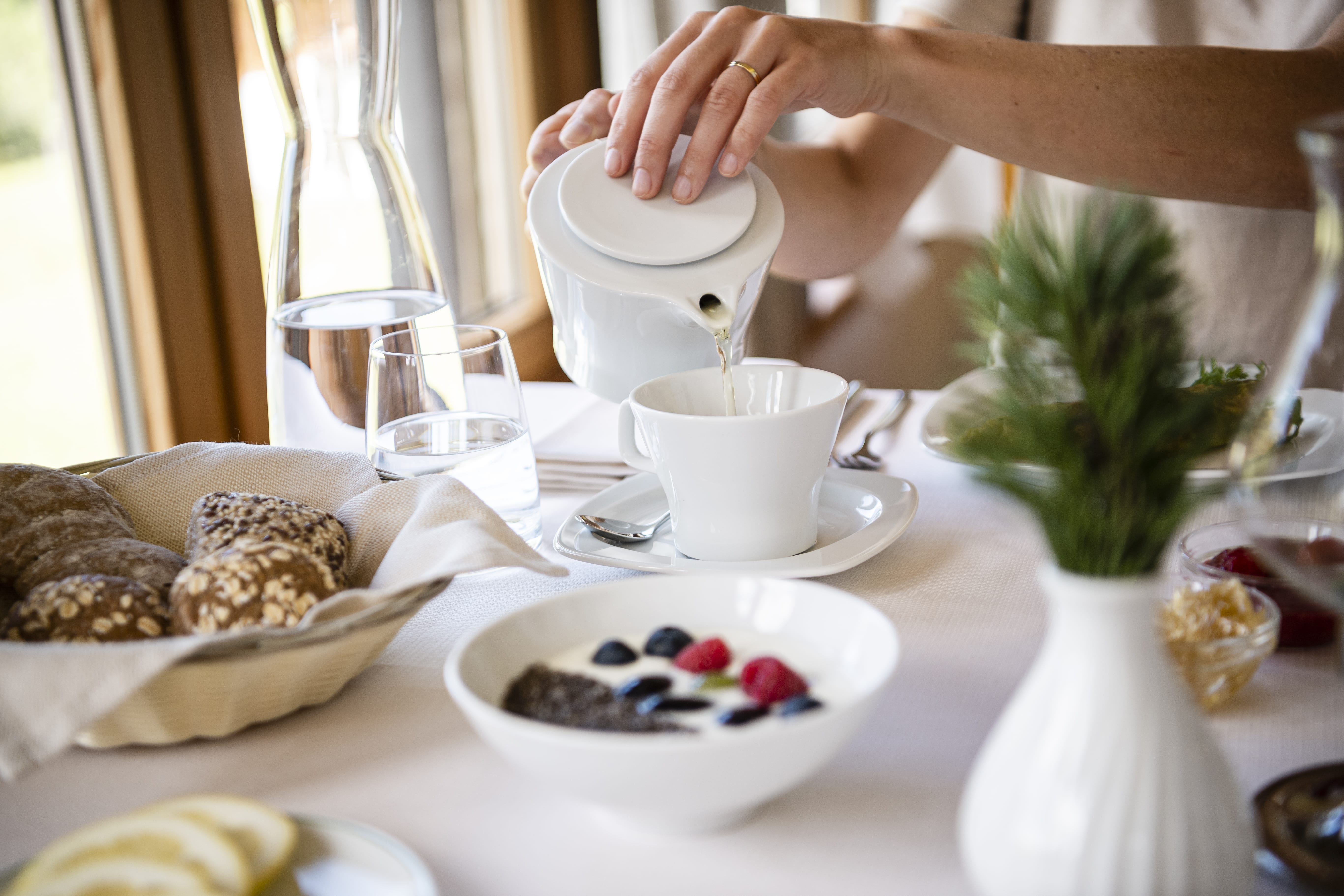 Seminarraum: Hotel Steger-Dellai