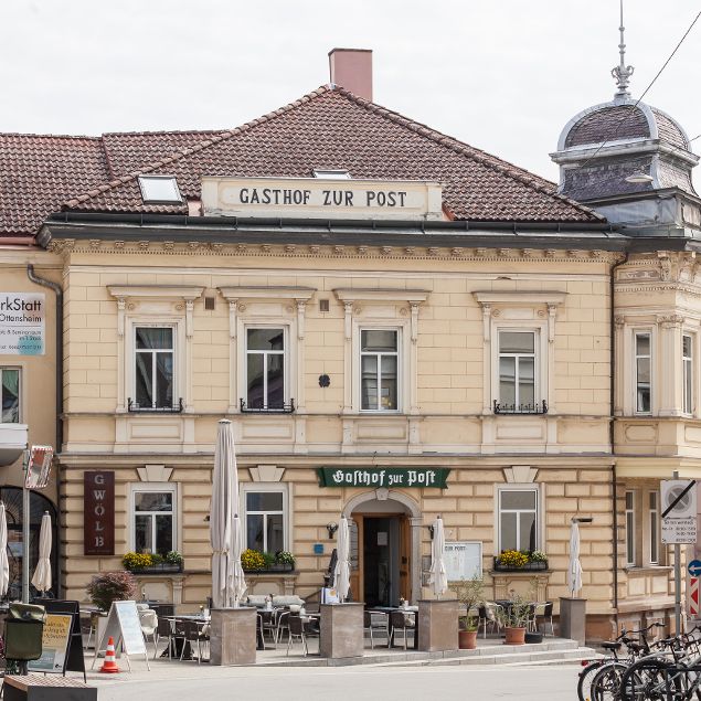 Tagungshotels - Ottensheim - PostWerkStatt - Coworking und Seminarzentrum