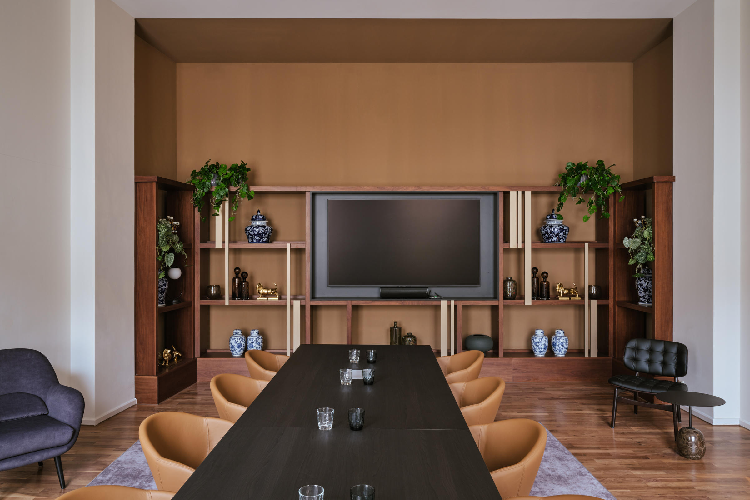 Hotel Mannheimer Hof - Leonardo Limited Edition Räume Bibliothek