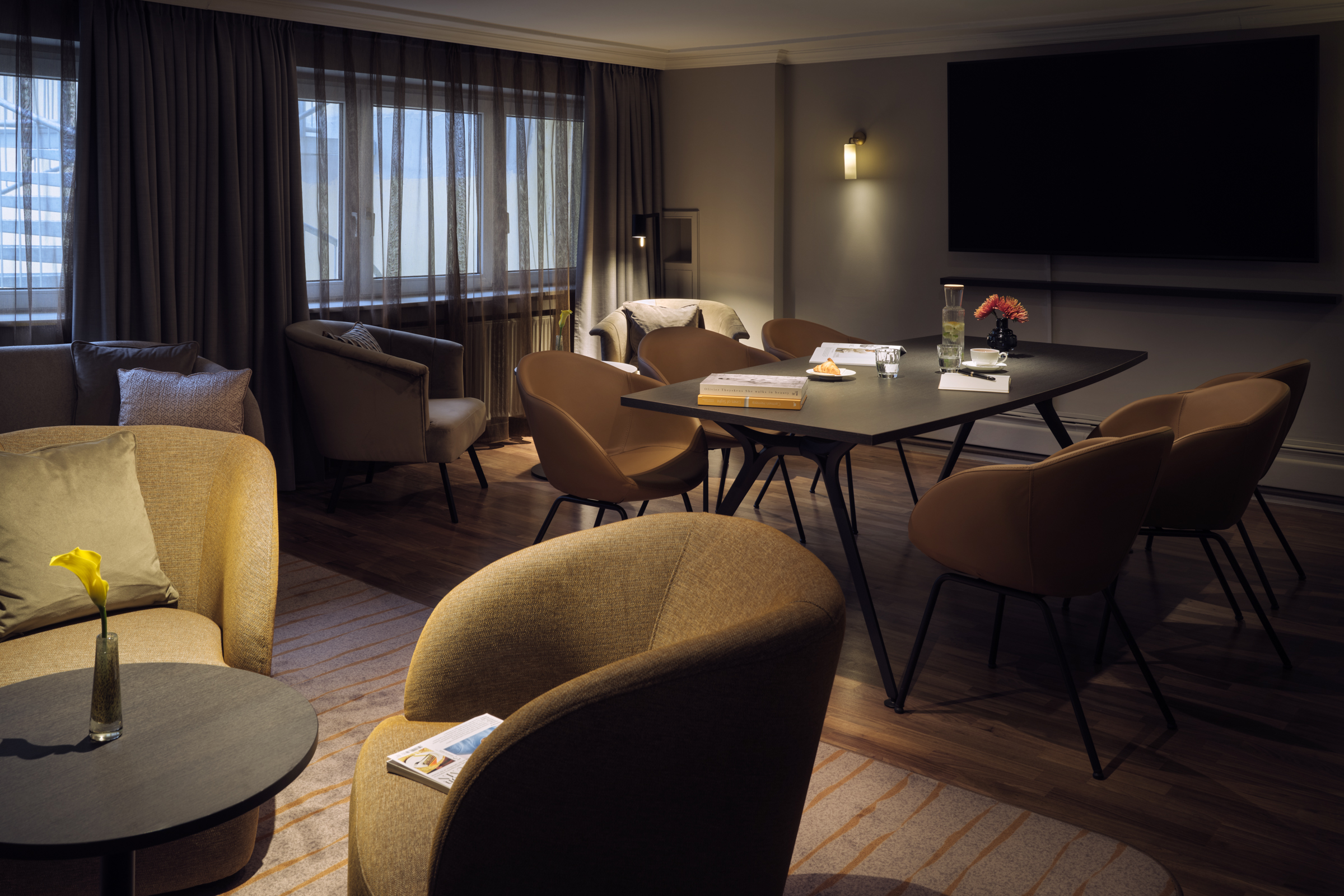 Hotel Mannheimer Hof - Leonardo Limited Edition Räume Gottlieb Daimler