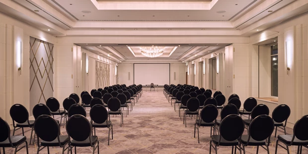 Tagungshotels - Abhörsicher: Einzelne Räume - Function Room Festsaal  - Hotel Mannheimer Hof - Leonardo Limited Edition