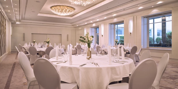 Tagungshotels - Abhörsicher: Einzelne Räume - Function Room Kurpfalz - Hotel Mannheimer Hof - Leonardo Limited Edition