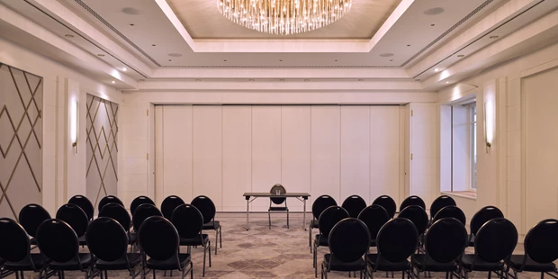Tagungshotels - Abhörsicher: Einzelne Räume - Function Room Rheintal - Hotel Mannheimer Hof - Leonardo Limited Edition