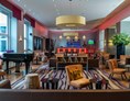 Seminarraum: Bar, Lounge & Lobby  - Leonardo Royal Mannheim