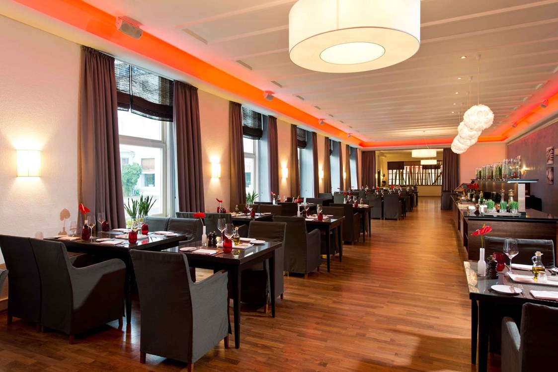 Seminarraum: Restaurant - Leonardo Royal Mannheim