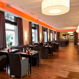 Seminarraum: Restaurant - Leonardo Royal Mannheim