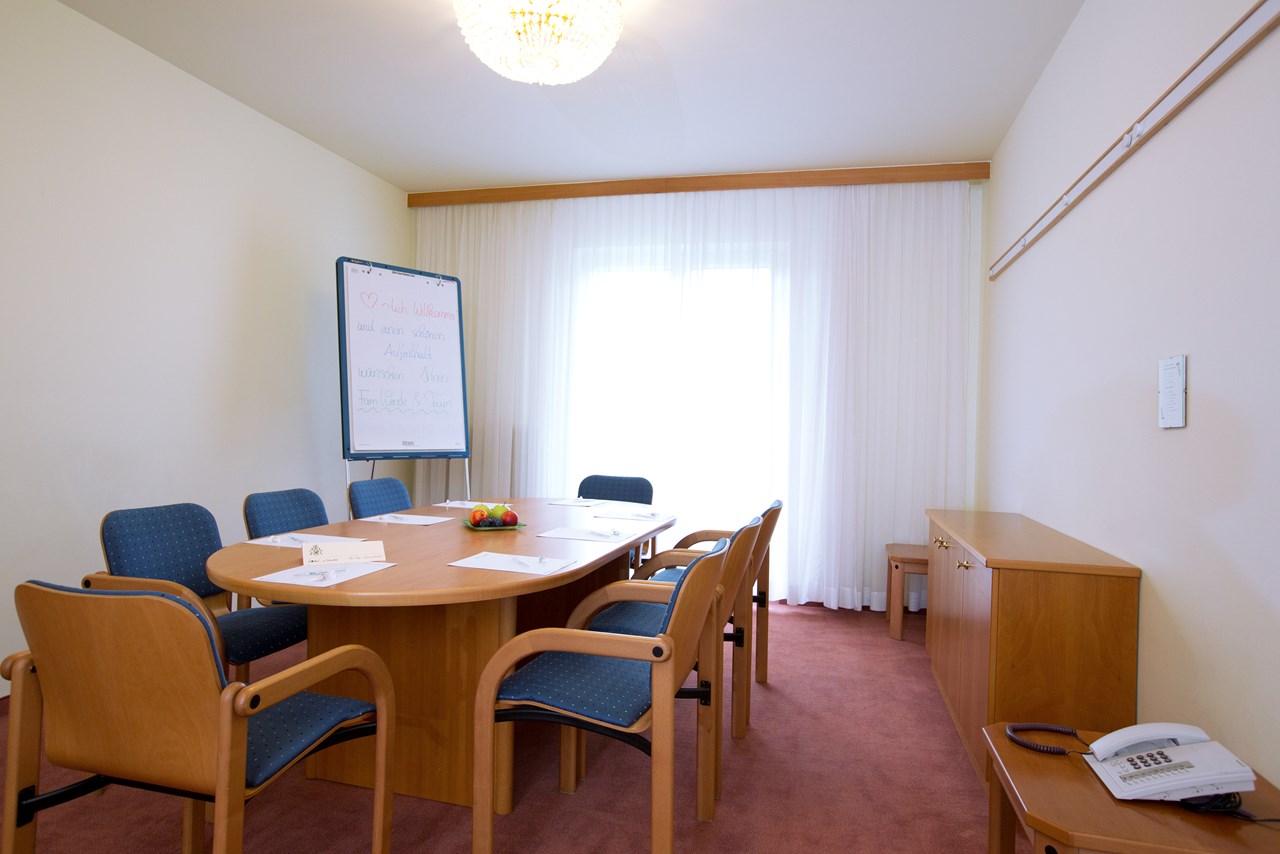 Hotel Wende**** Räume Clubraum 2