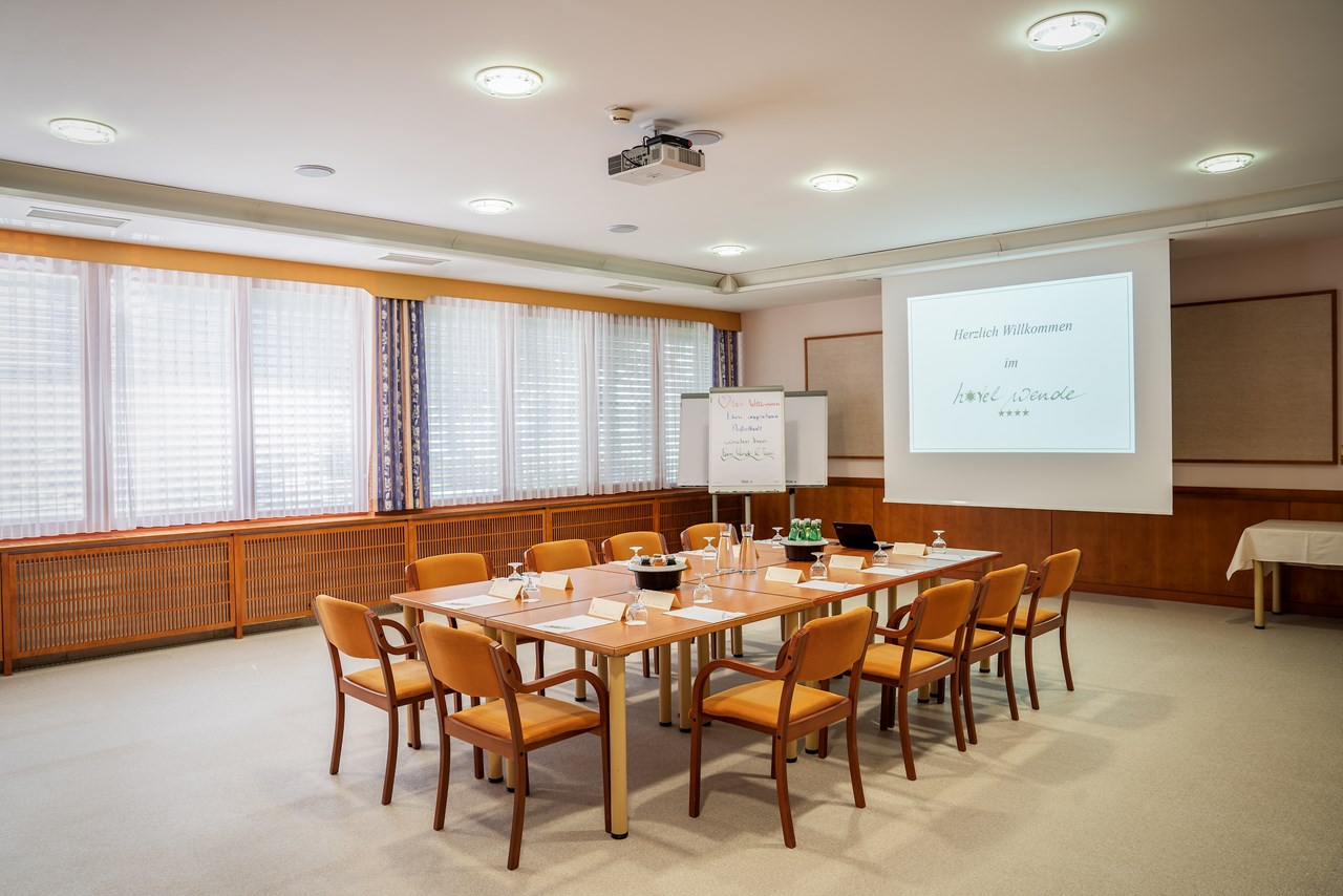 Hotel Wende**** Räume Silberreiher