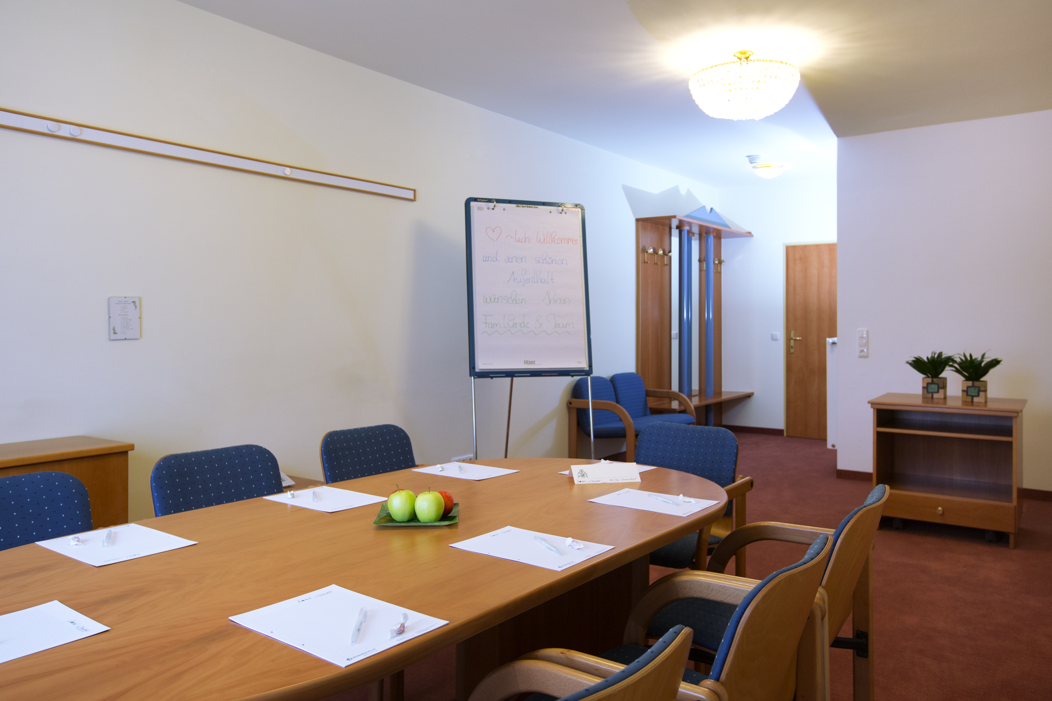 Hotel Wende**** Räume Clubraum 1